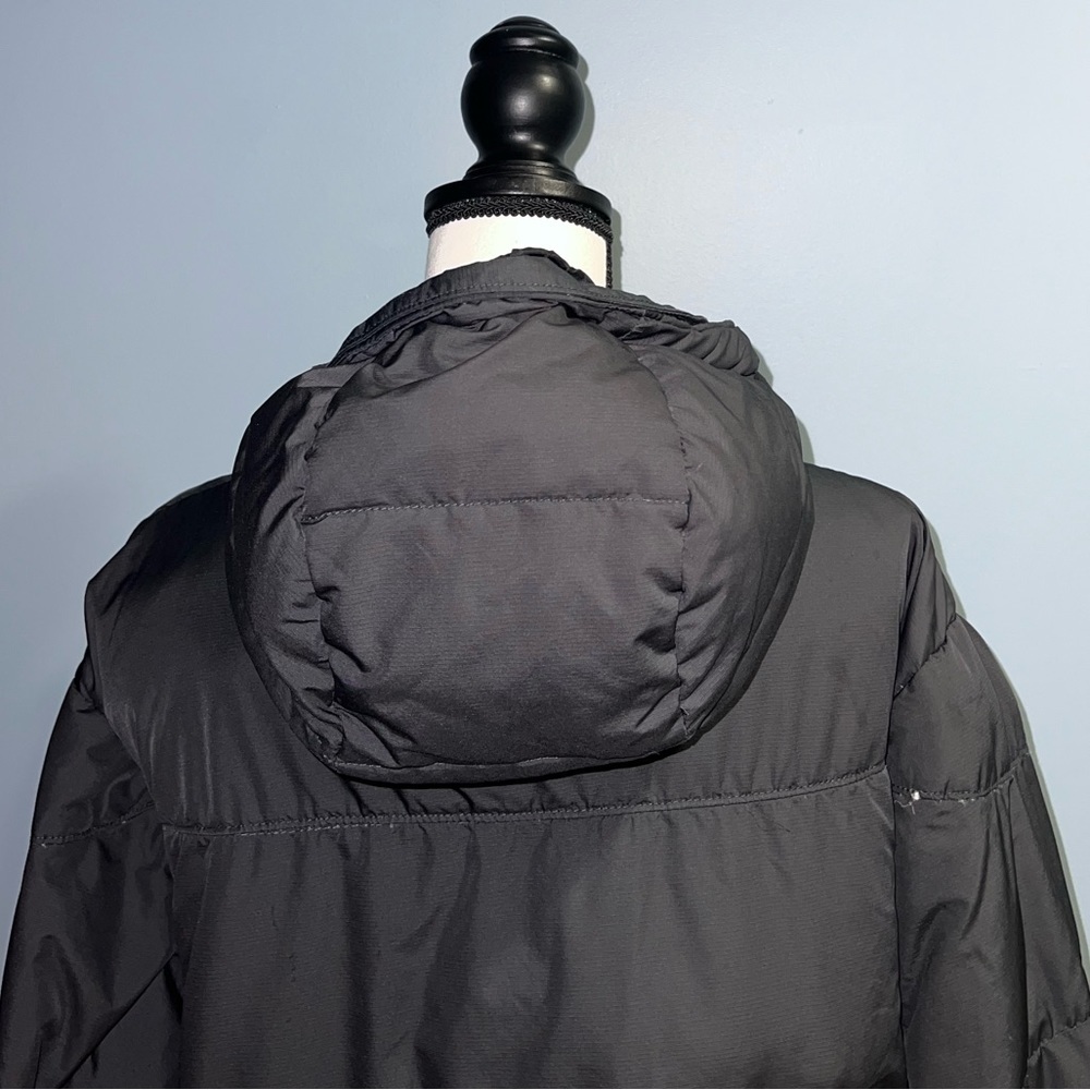 Columbia- Dark grey winter coat - Picture 7 of 9